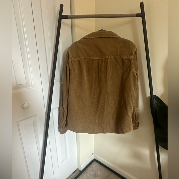 Gap Men’s L Corduroy Button Down Jacket - Picture 2 of 2